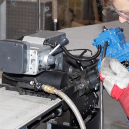 The Next Generation of Plate Beveling – Made in Germany