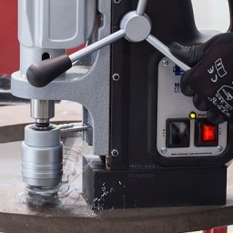 How to use annular cutters?